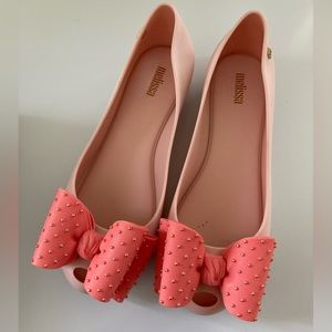 SOLD-     EUC Melissa ULTRAGIRL SWEET XIX PINK